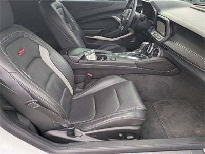 2016 Chevrolet Camaro 2SS