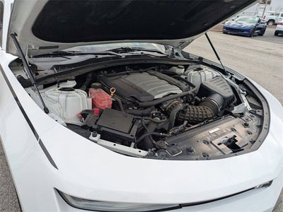 2016 Chevrolet Camaro 2SS