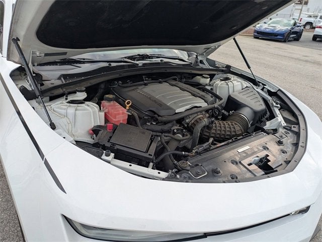 2016 Chevrolet Camaro 2SS