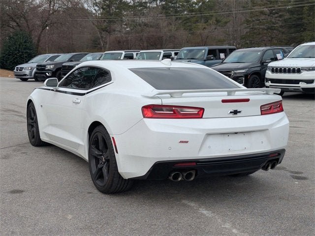 2016 Chevrolet Camaro 2SS