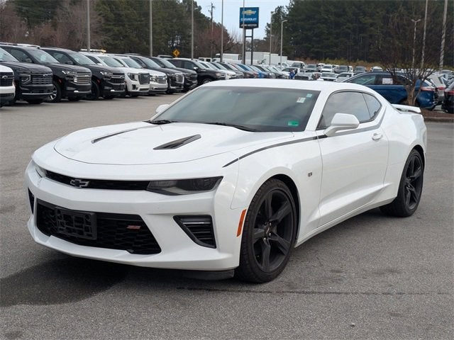 2016 Chevrolet Camaro 2SS