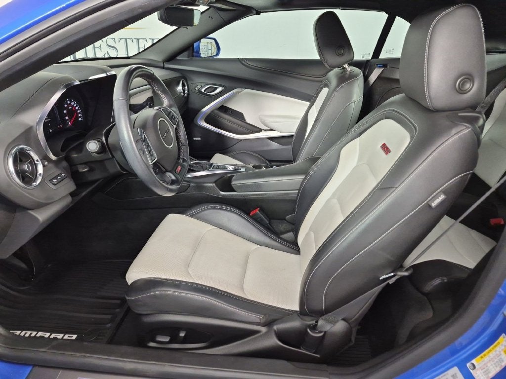 2024 Chevrolet Camaro 2SS