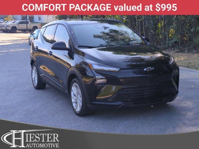 2027 Chevrolet Bolt LT