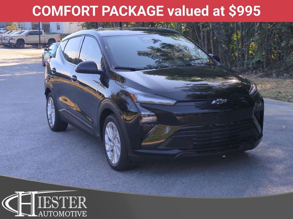 2027 Chevrolet Bolt LT