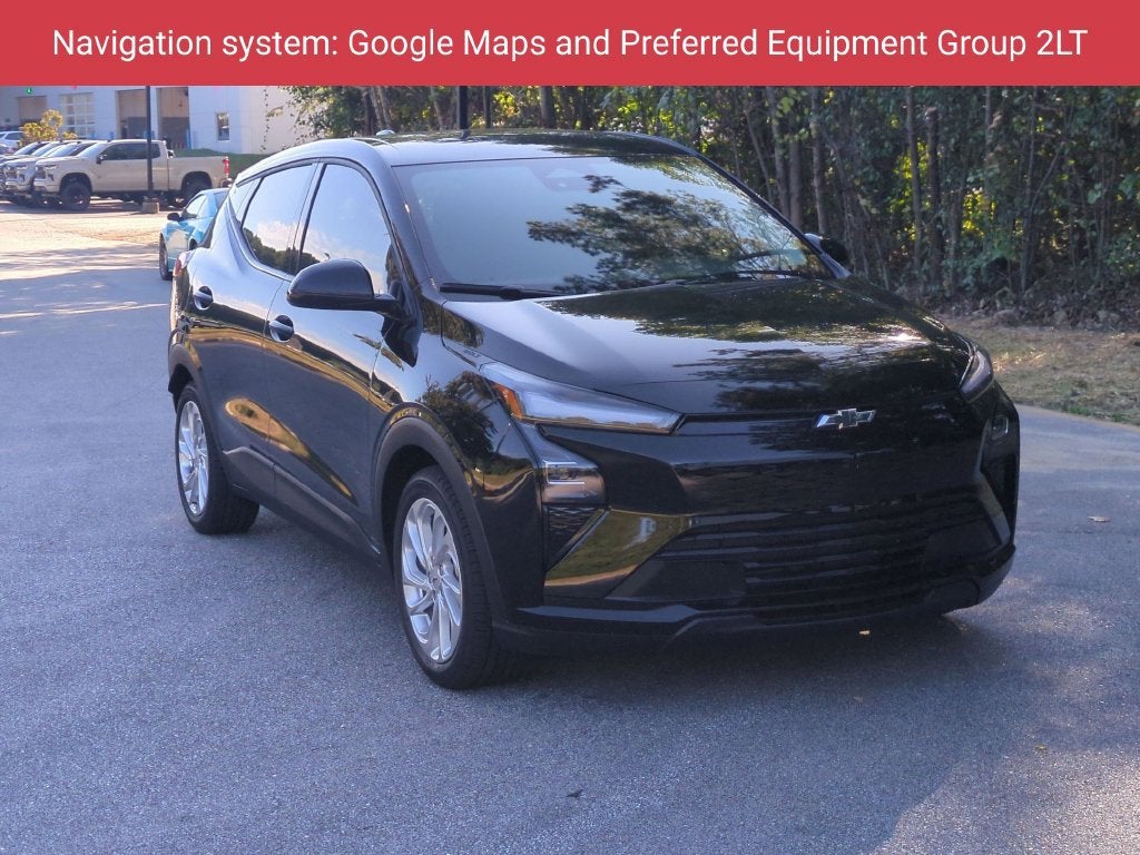 2027 Chevrolet Bolt LT
