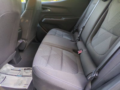 2027 Chevrolet Bolt LT