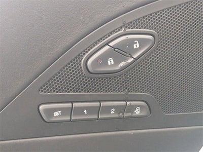 2017 Chevrolet Corvette Grand Sport Grand Sport 3LT