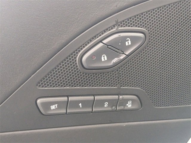 2017 Chevrolet Corvette Grand Sport Grand Sport 3LT