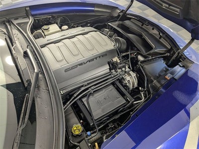 2017 Chevrolet Corvette Grand Sport Grand Sport 3LT