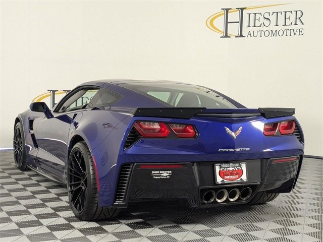 2017 Chevrolet Corvette Grand Sport Grand Sport 3LT