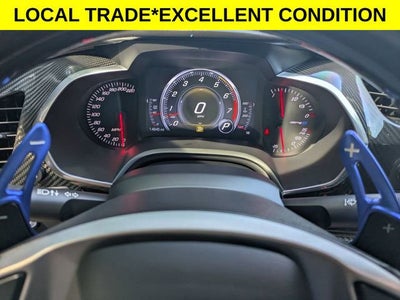 2019 Chevrolet Corvette ZR1 ZR1 3ZR