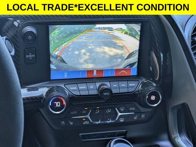 2019 Chevrolet Corvette ZR1 ZR1 3ZR