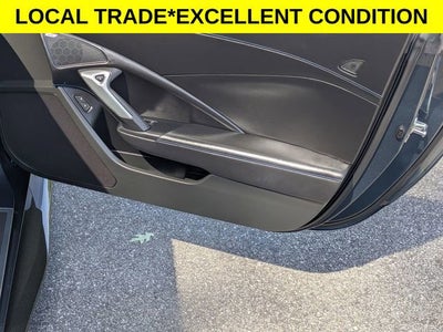 2019 Chevrolet Corvette ZR1 ZR1 3ZR