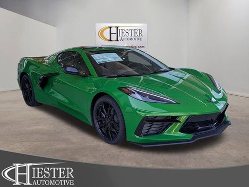 2026 Chevrolet Corvette Stingray 1LT