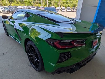 2026 Chevrolet Corvette Stingray 1LT