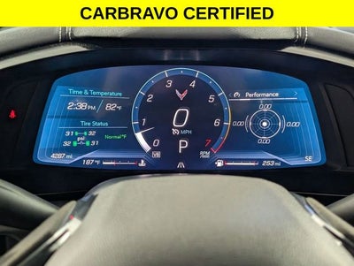 2024 Chevrolet Corvette Stingray 1LT