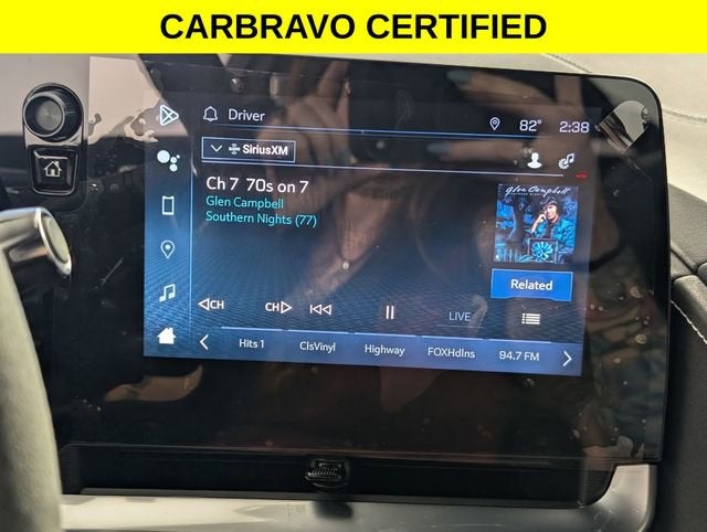 2024 Chevrolet Corvette Stingray 1LT