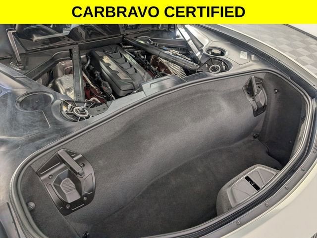2024 Chevrolet Corvette Stingray 1LT