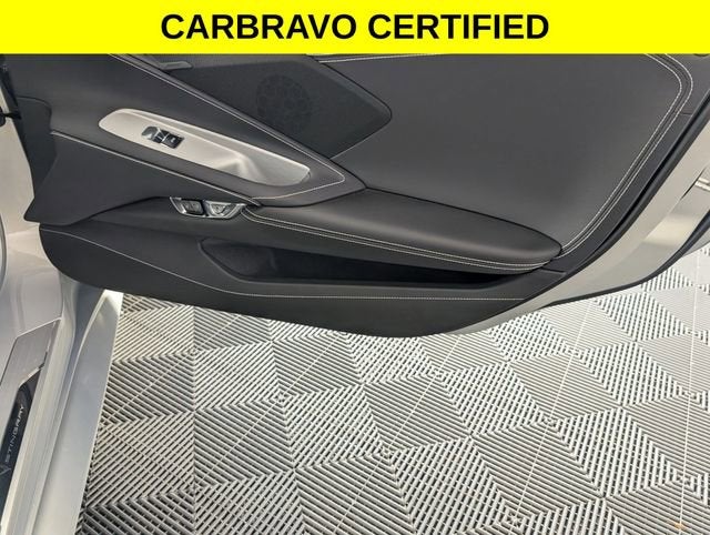 2024 Chevrolet Corvette Stingray 1LT