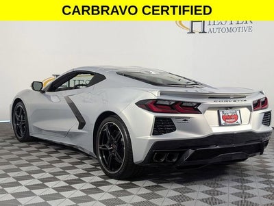 2024 Chevrolet Corvette Stingray 1LT