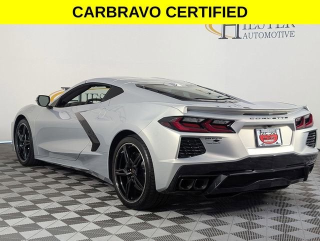 2024 Chevrolet Corvette Stingray 1LT