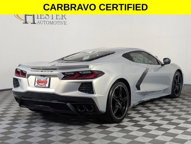 2024 Chevrolet Corvette Stingray 1LT