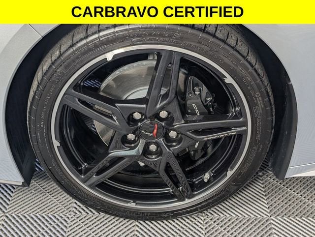 2024 Chevrolet Corvette Stingray 1LT