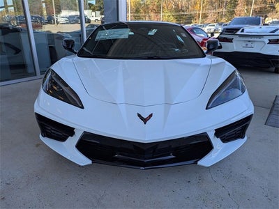 2026 Chevrolet Corvette Stingray 1LT