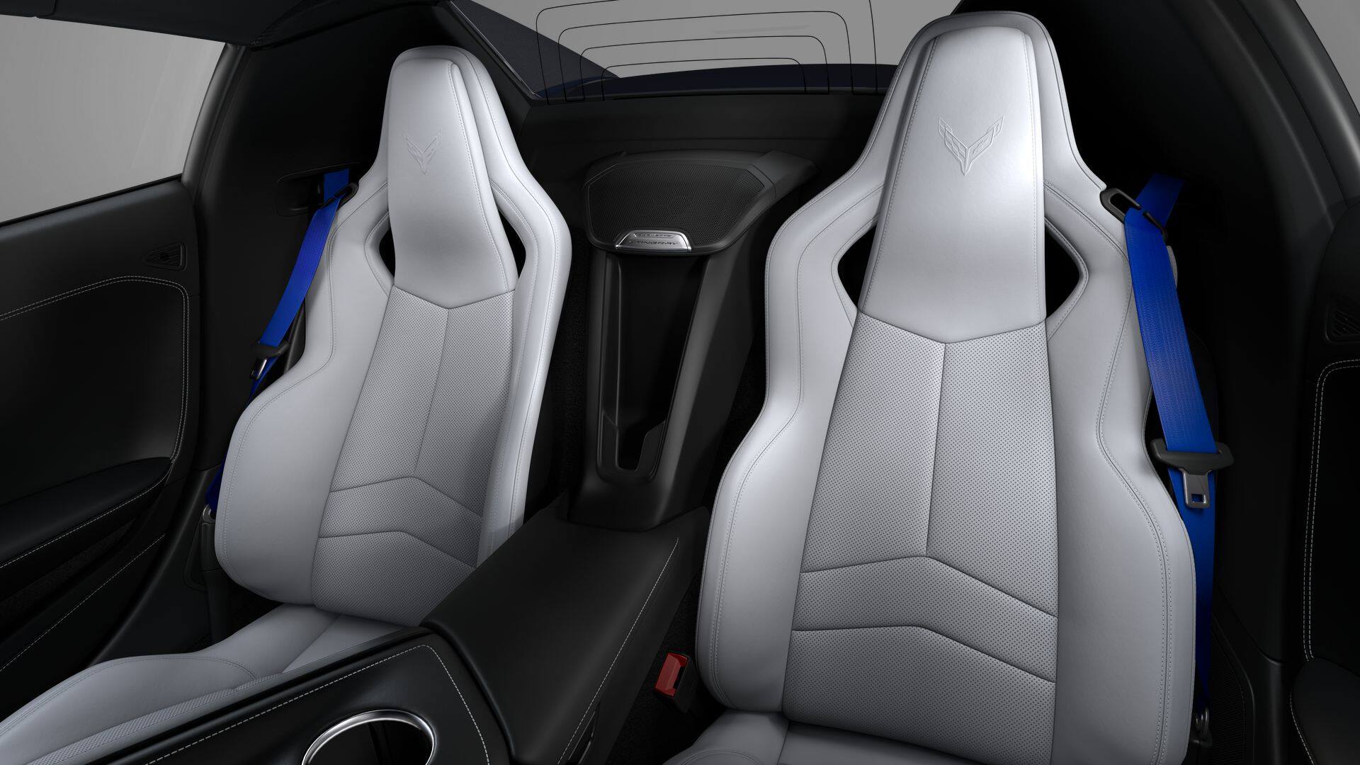 2027 Chevrolet Corvette Stingray 1LT