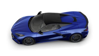 2027 Chevrolet Corvette Stingray 1LT