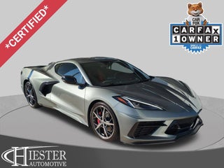 2022 Chevrolet Corvette Stingray 2LT