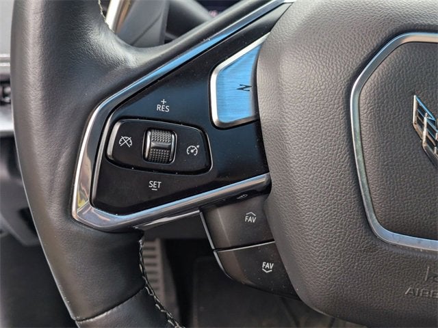 2021 Chevrolet Corvette Stingray 2LT