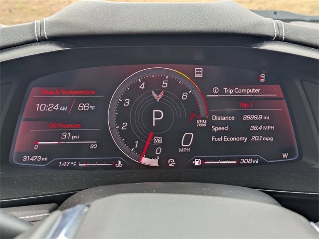 2021 Chevrolet Corvette Stingray 2LT