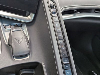 2021 Chevrolet Corvette Stingray 2LT