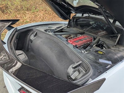 2021 Chevrolet Corvette Stingray 2LT