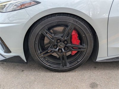 2021 Chevrolet Corvette Stingray 2LT