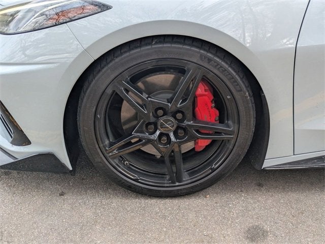 2021 Chevrolet Corvette Stingray 2LT