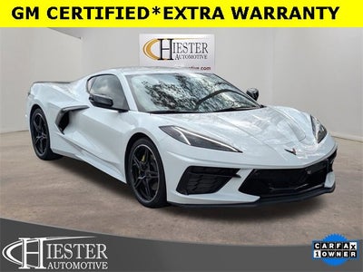 2023 Chevrolet Corvette Stingray 2LT