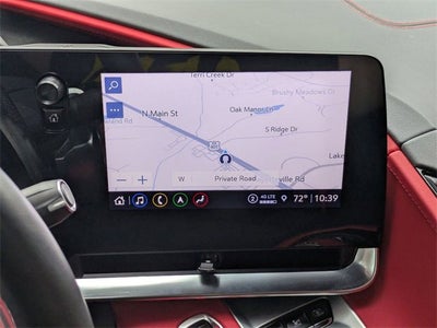 2023 Chevrolet Corvette Stingray 2LT