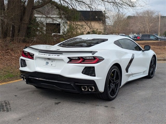 2023 Chevrolet Corvette Stingray 2LT