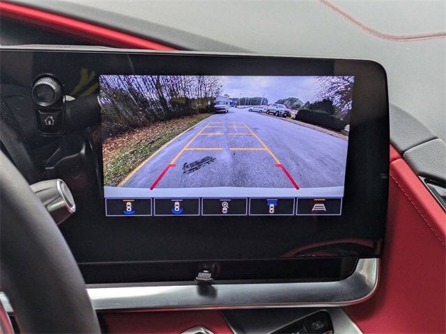 2023 Chevrolet Corvette Stingray 2LT