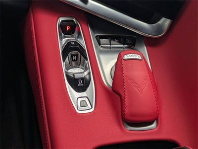 2023 Chevrolet Corvette Stingray 2LT