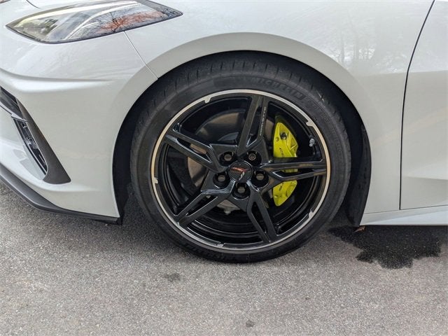 2023 Chevrolet Corvette Stingray 2LT