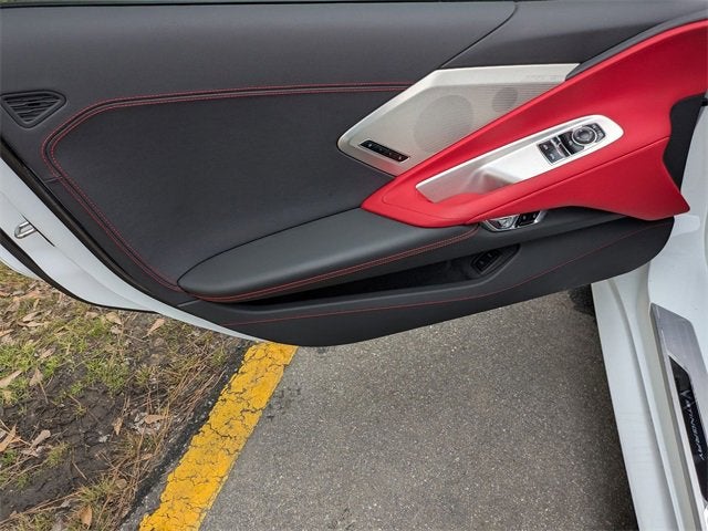 2023 Chevrolet Corvette Stingray 2LT