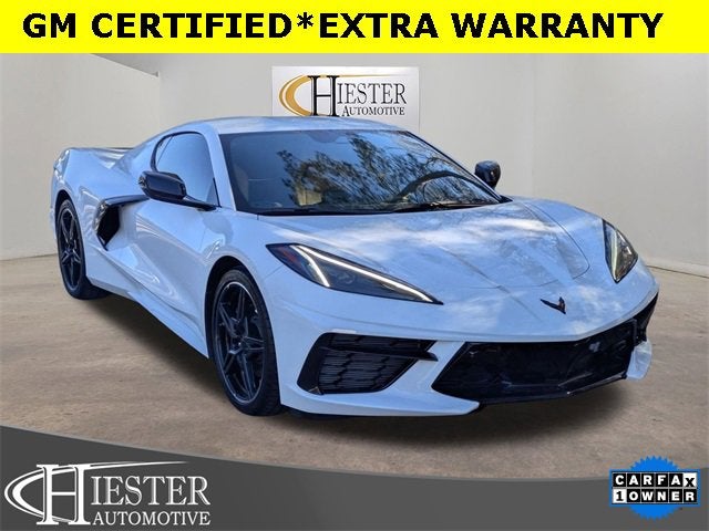 2025 Chevrolet Corvette Stingray 2LT