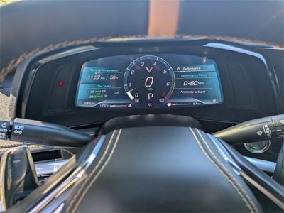 2025 Chevrolet Corvette Stingray 2LT