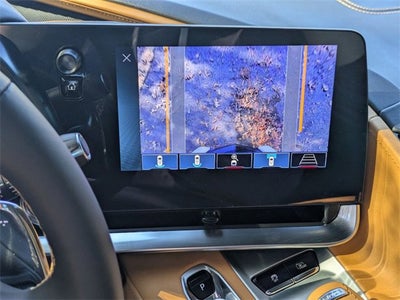 2025 Chevrolet Corvette Stingray 2LT