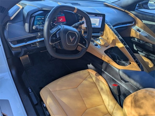 2025 Chevrolet Corvette Stingray 2LT