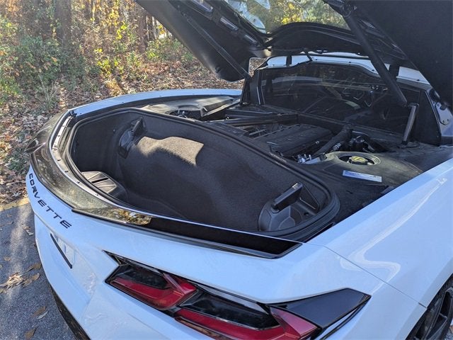 2025 Chevrolet Corvette Stingray 2LT