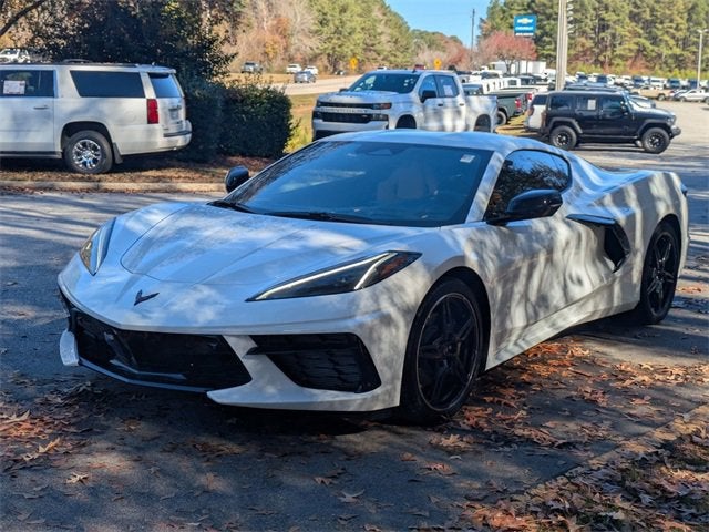2025 Chevrolet Corvette Stingray 2LT